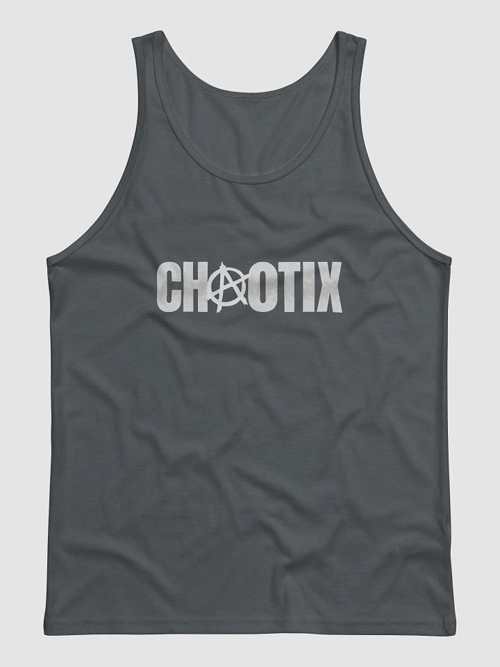 Chaotix Tank - White product image (1)