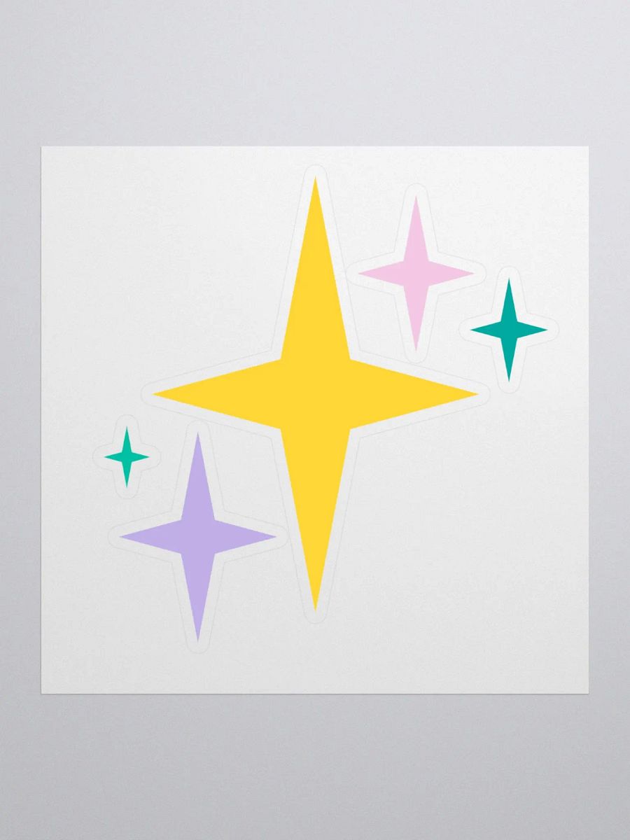 stardust sticker product image (3)