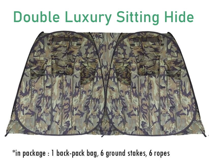 Double Sitting Hide product image (1)