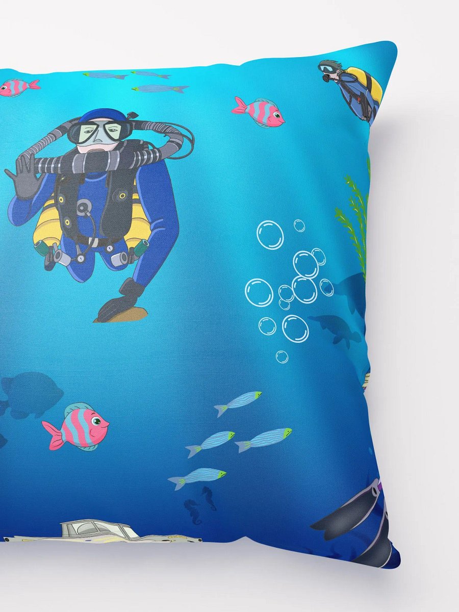 Diving Pillow product image (3)