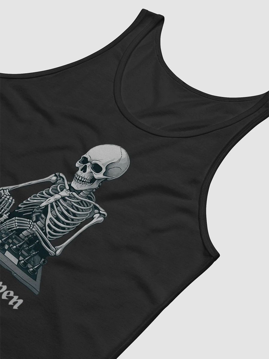 Let it happen Skull Tank Top product image (4)