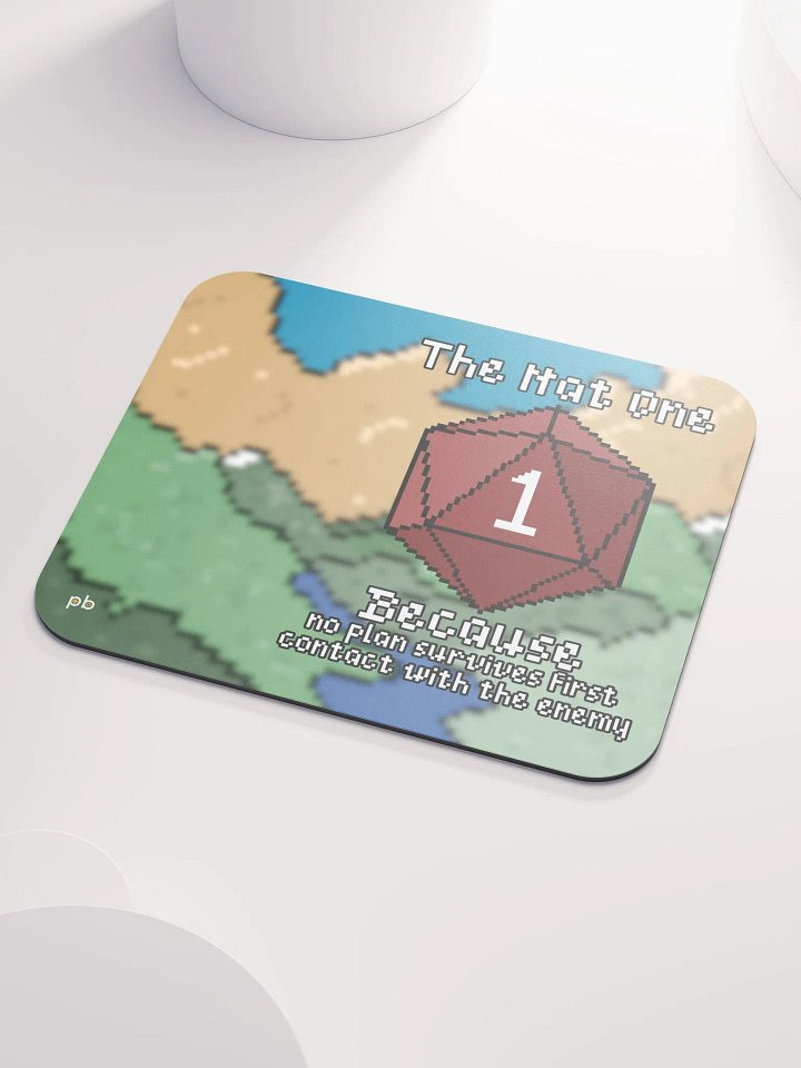 Natural One Mouse Mat product image (1)