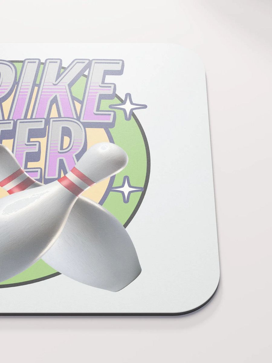 Strike Master Bowling Mouse Pad product image (5)