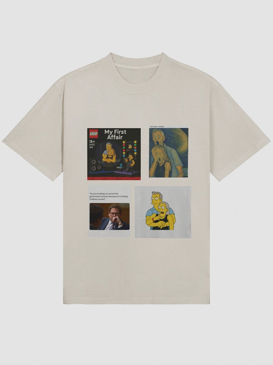 astronomer ceo meme tshirt 3 product image (3)