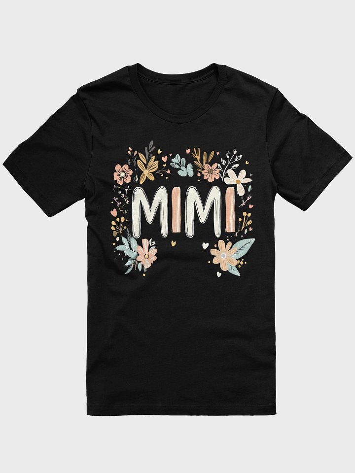 MIMI Floral Bliss T-Shirt product image (1)