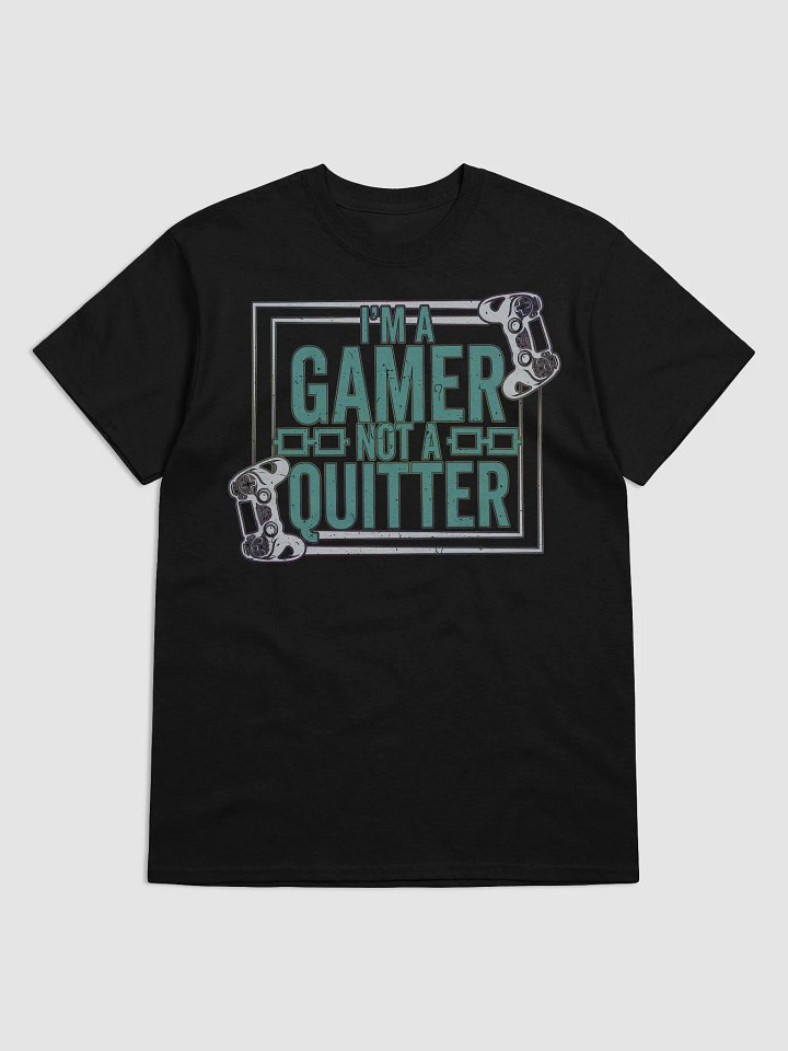 Gamer Vibes Unisex T-Shirt product image (1)