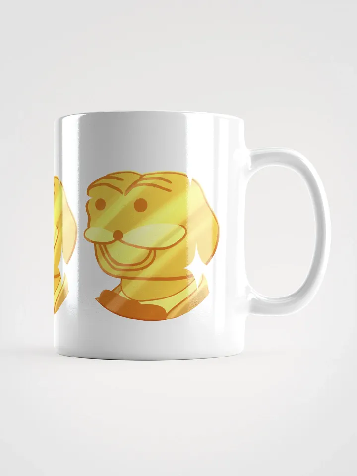 Golden Benis Mug product image (1)