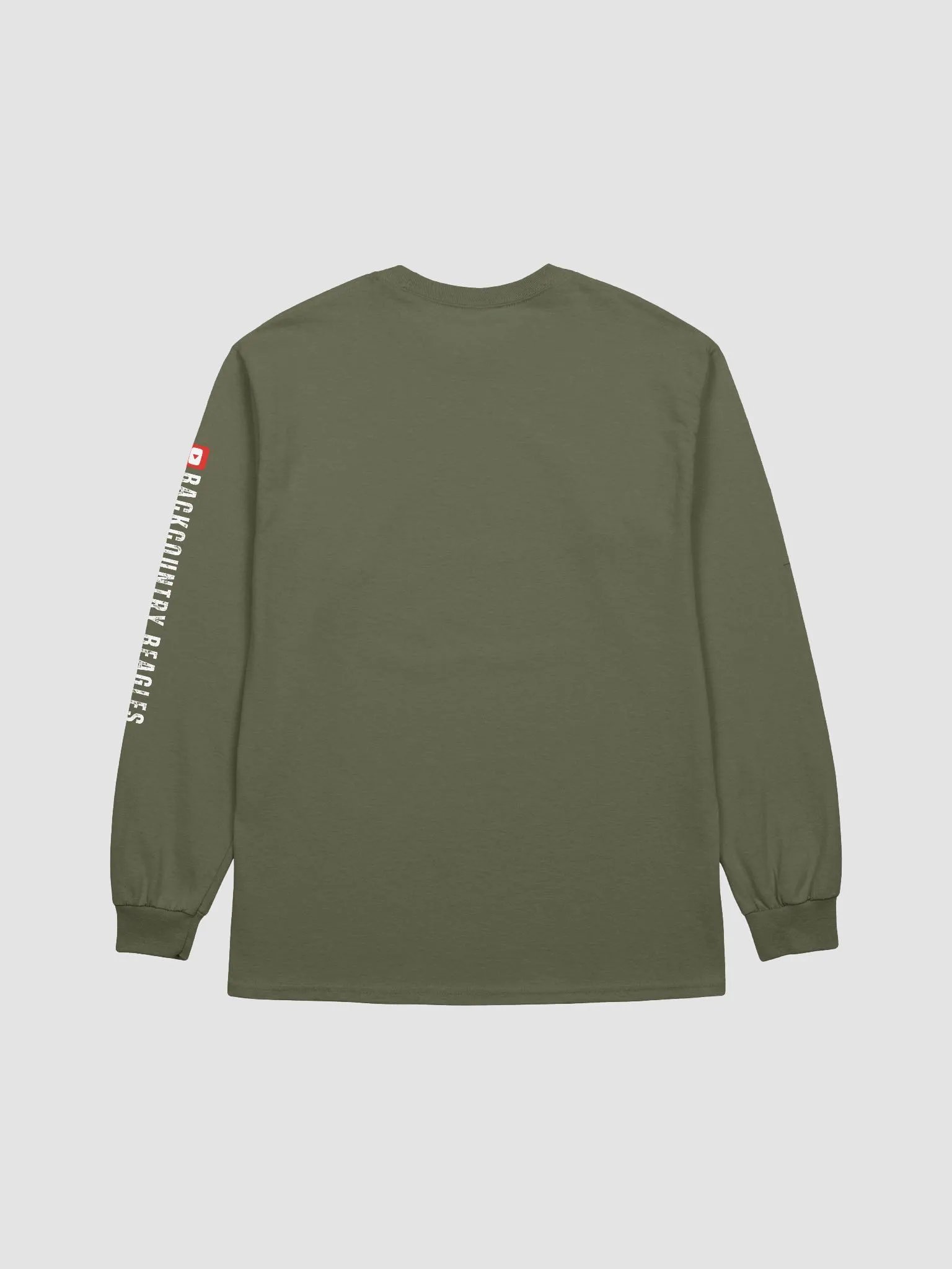 Resurrection Cherokee Long Sleeve T product image (5)