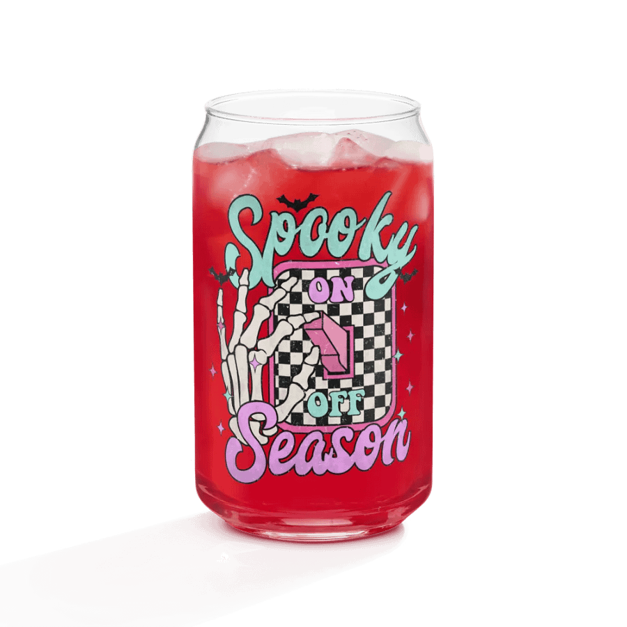 Spooky Season Glass product image (8)