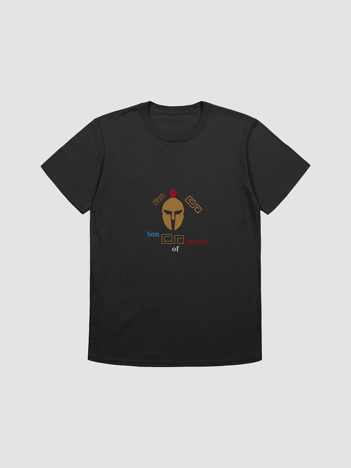 Spartan Legacy Tee product image (1)