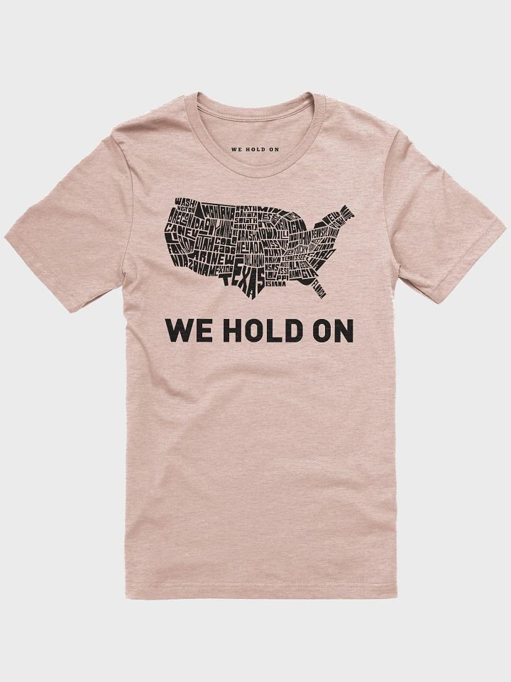 USA Map Tee product image (1)