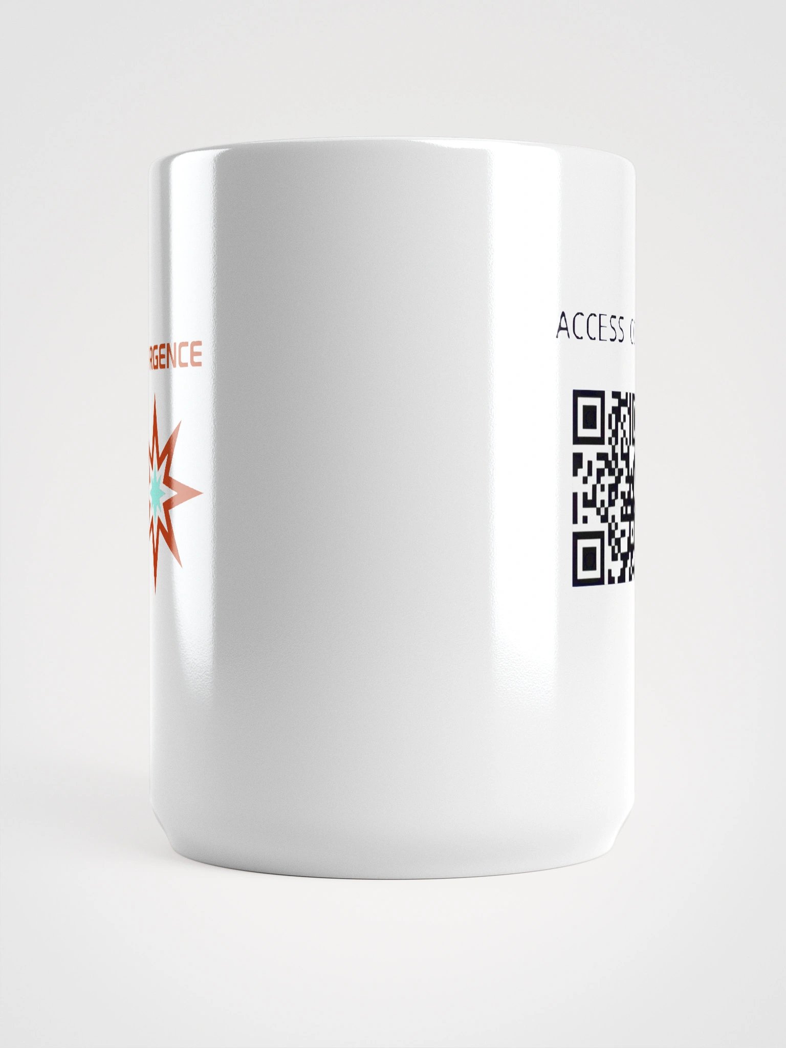Emergence Logo Mug product image (6)