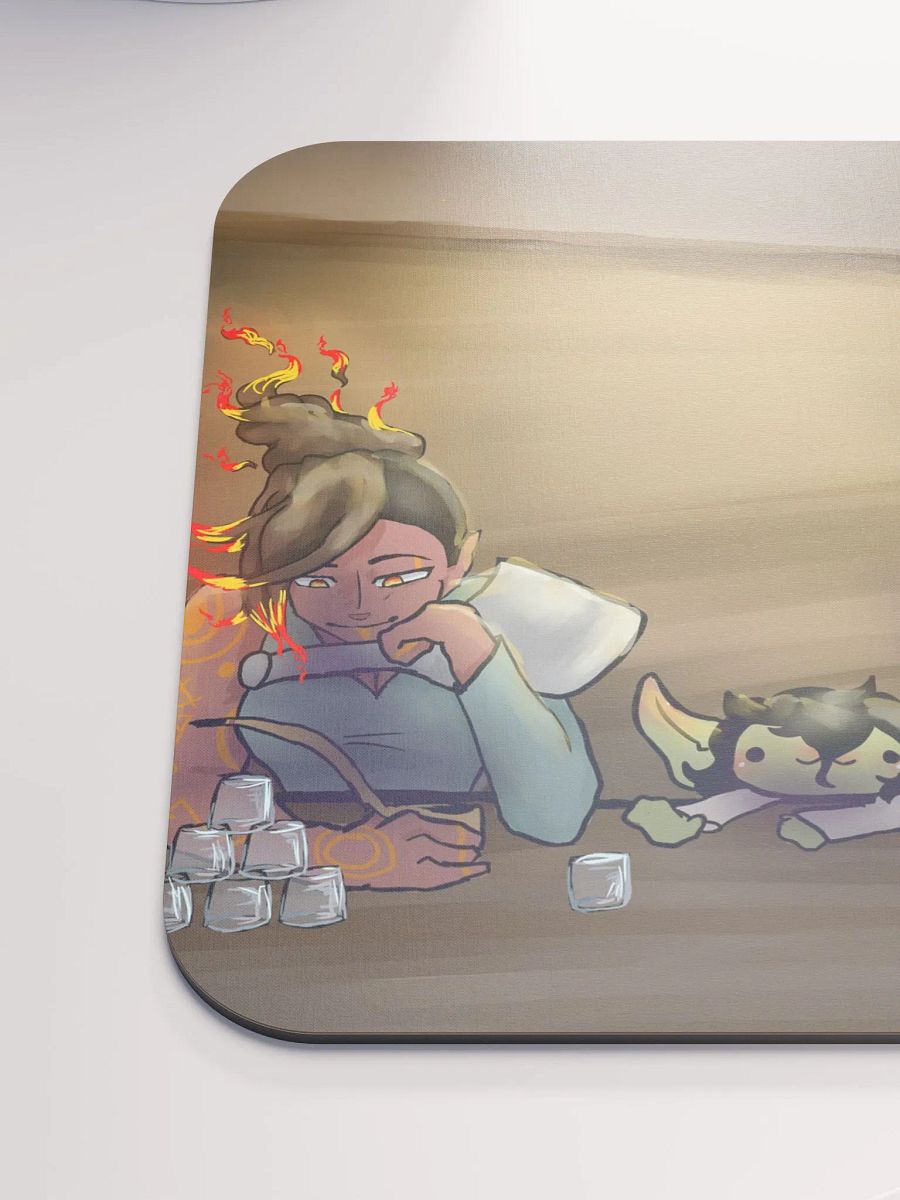 Roots of Sand Mousepad 1001 product image (6)