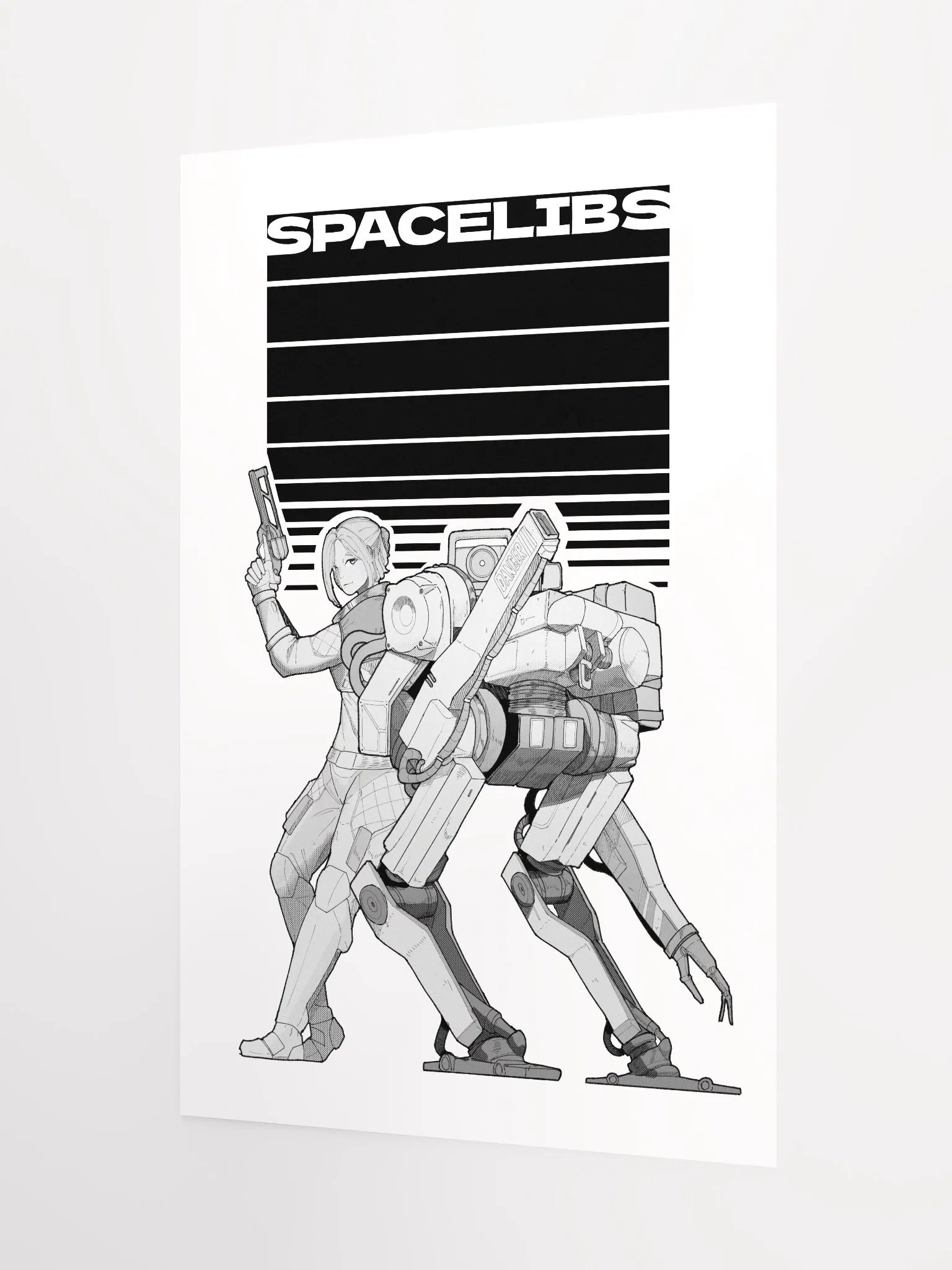 Libs n Vasco Print! product image (3)