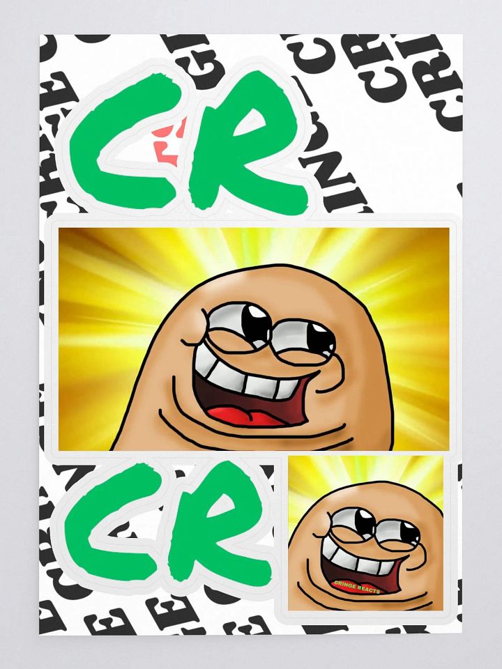 Stickers - 5 Pack product image (1)