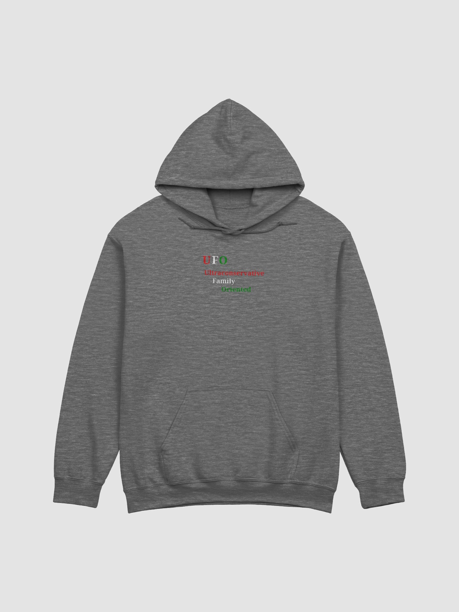 UFO Ultraconservative Hoodie product image (1)