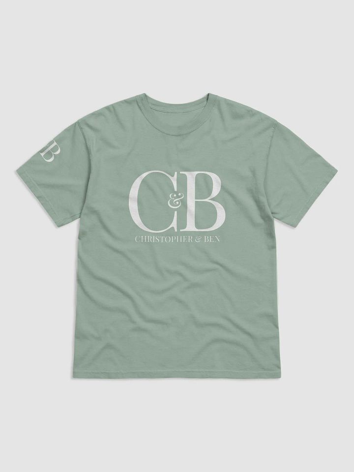 C&B Intersection Graphic Tee product image (1)
