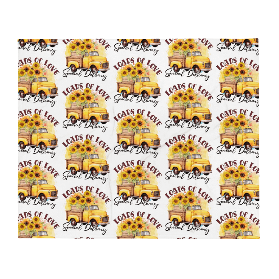 Loads Of Love Blanket product image (1)