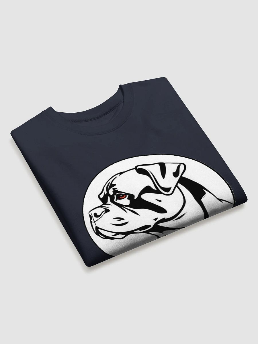 Boxer Dog Design Sweatshirt product image (26)