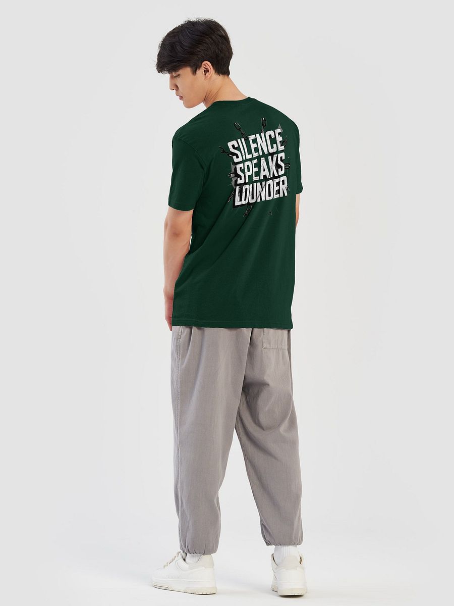 Silence speaks louder product image (8)