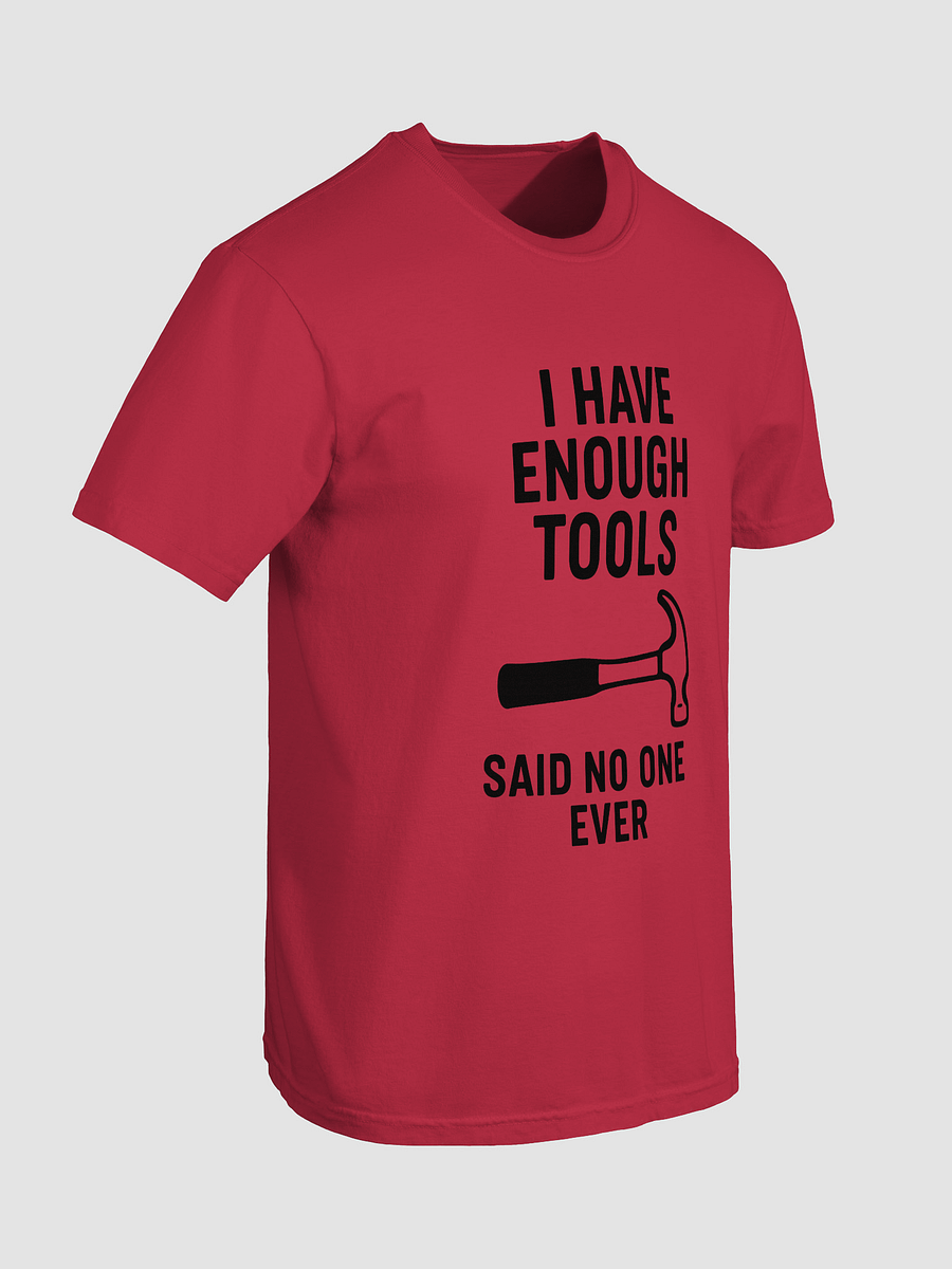 Plenty of Tools - T-Shirt product image (43)
