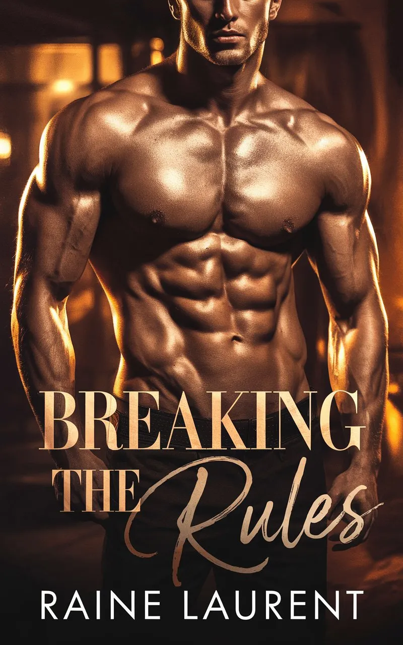 Breaking the Rules - A Sports Romance product image (1)
