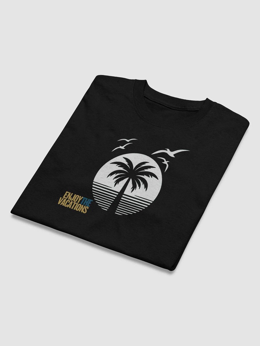 Tropical Sunset Vacation T-Shirt product image (35)
