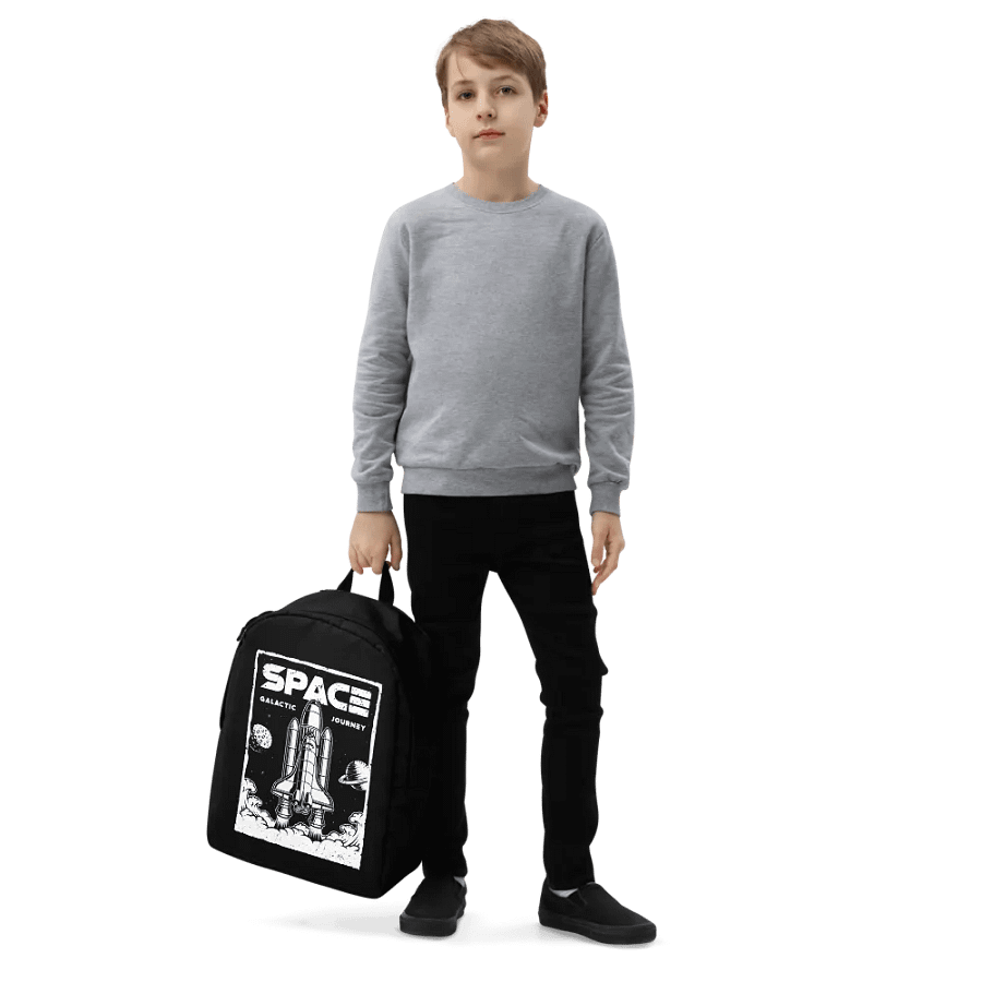 Space Galactic Journey Bag product image (5)