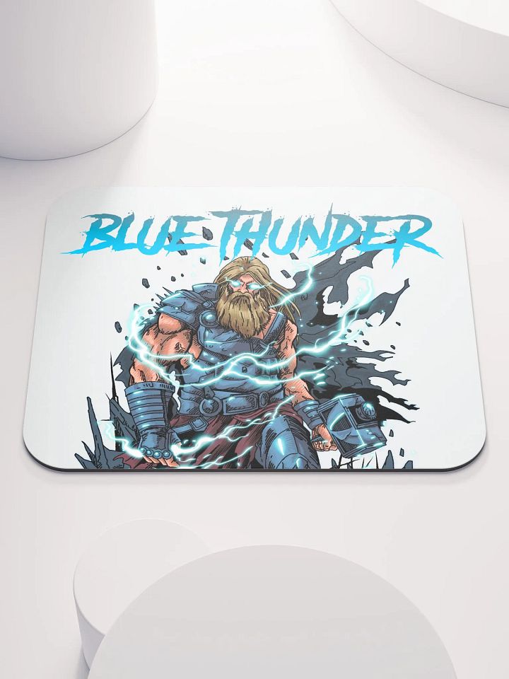 Hero Mousepad Small product image (1)