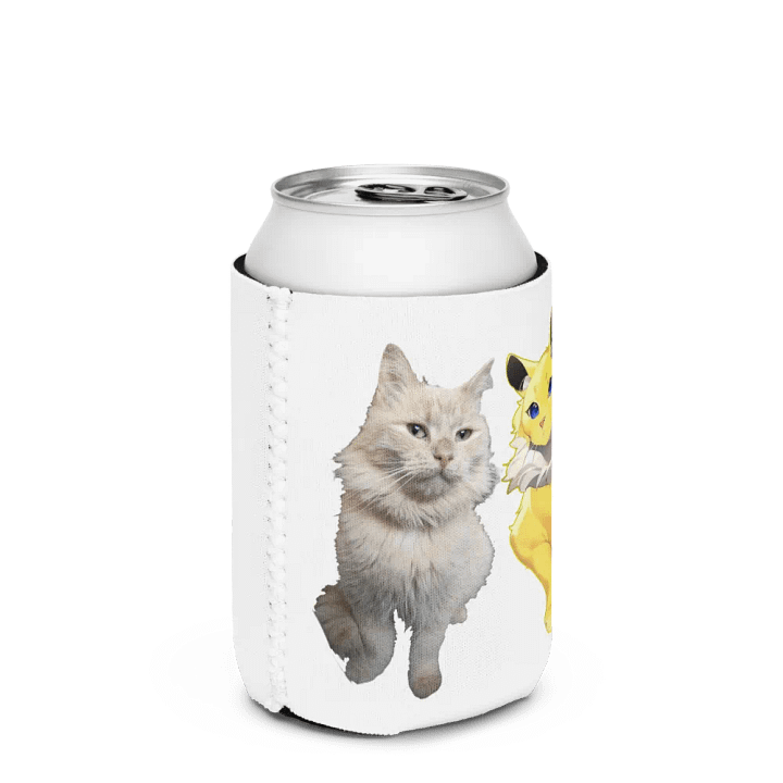 Anime Mirrored Sage! Coozie product image (3)