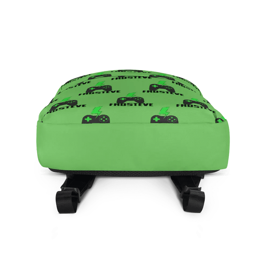 Frosteve Logo Backpack product image (1)