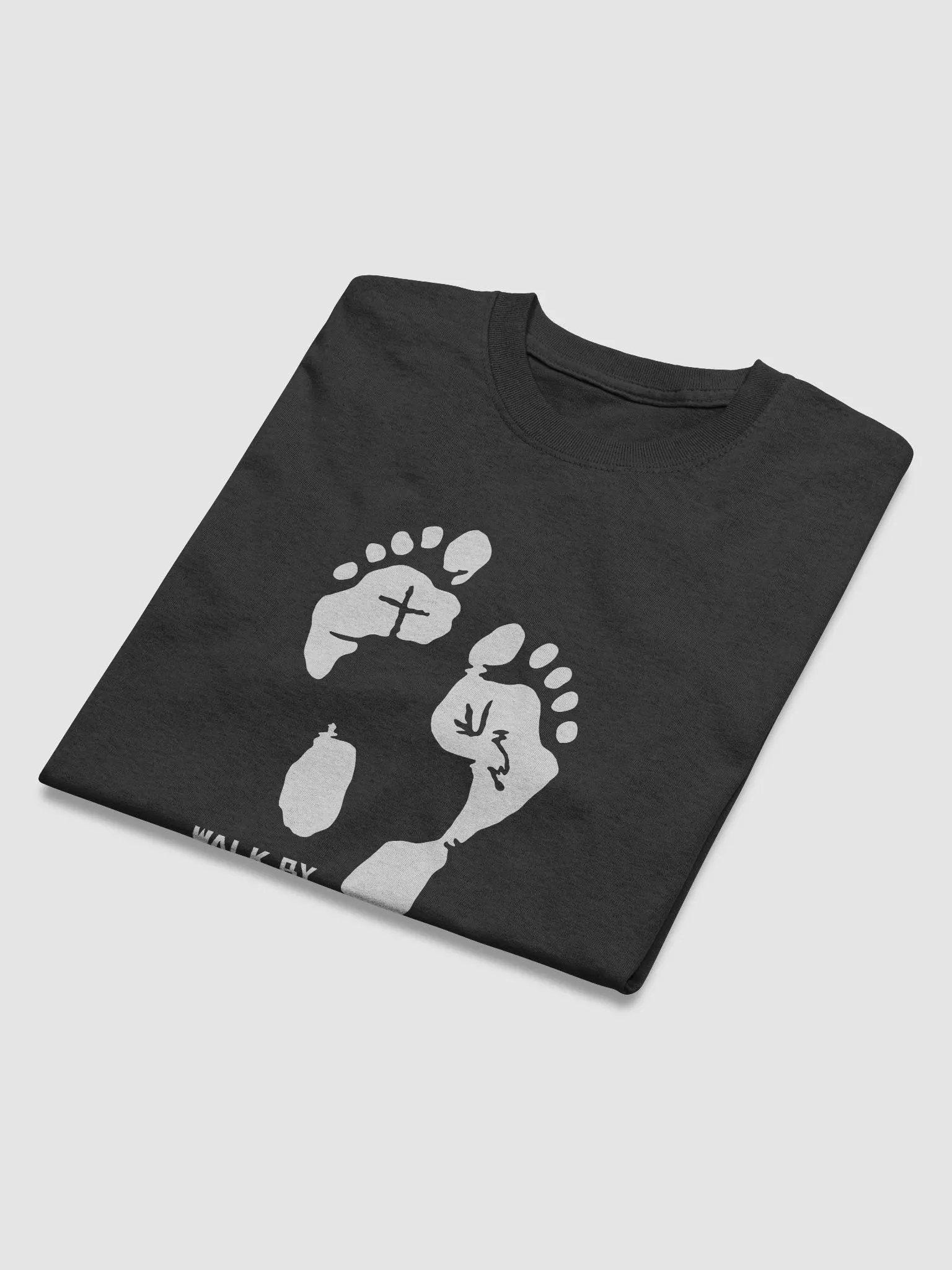Footprints Tee product image (4)