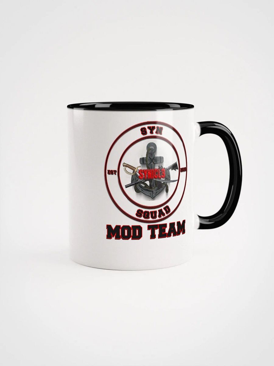 Mod Team Logo Mug product image (13)