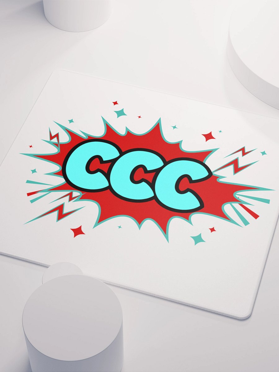 CCC Gaming Mouse Pad product image (3)