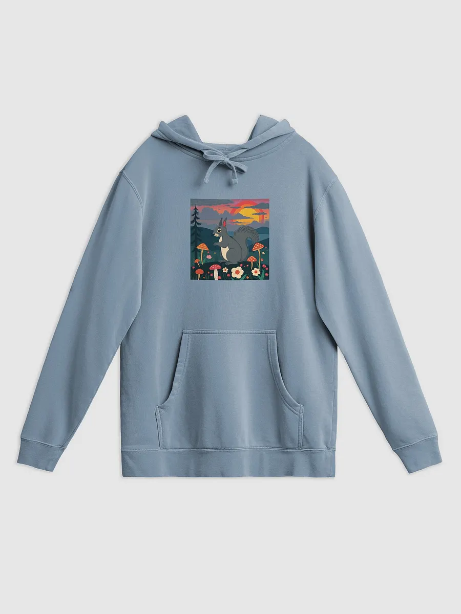 Sunset Squirrel Dreams Hoodie product image (1)