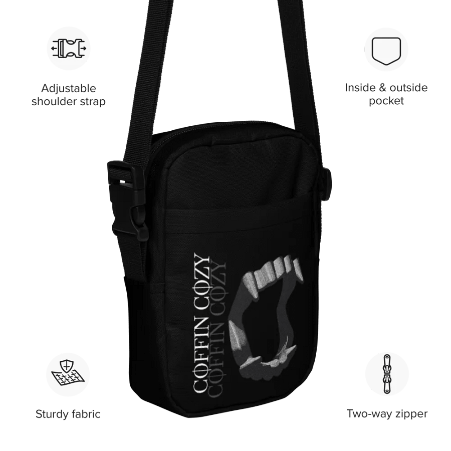 BloodBag Crossbody product image (3)