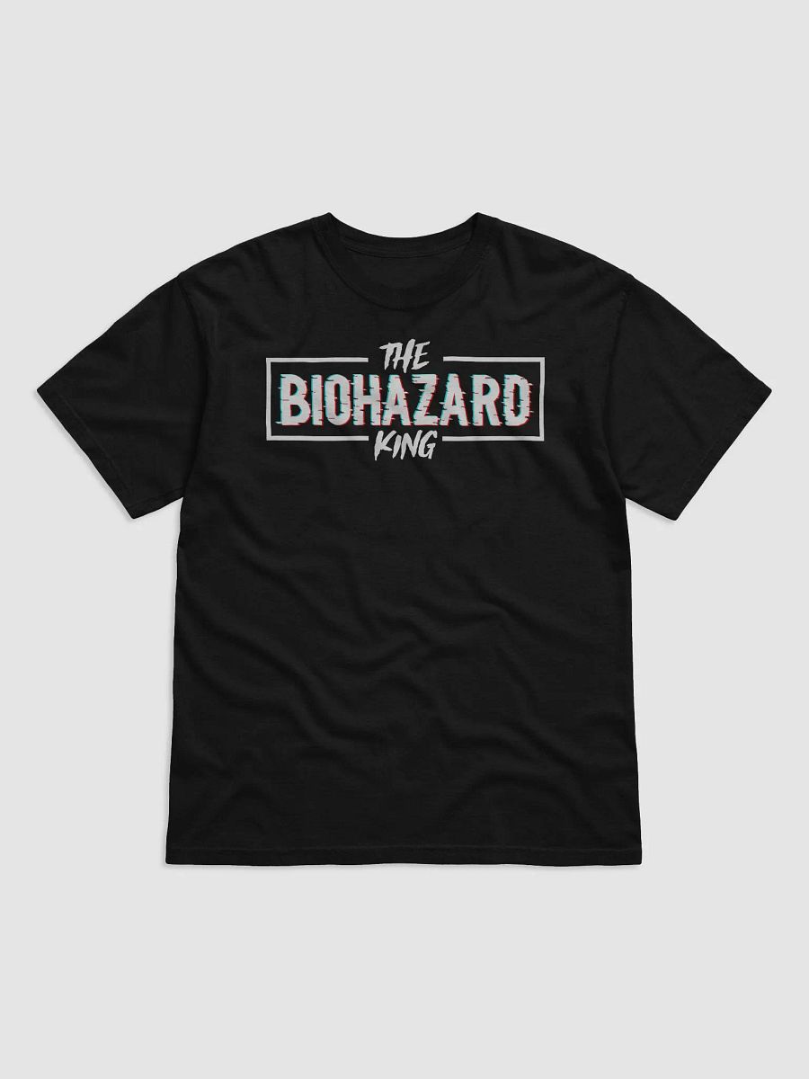 Biohazard Glitch Logo product image (1)