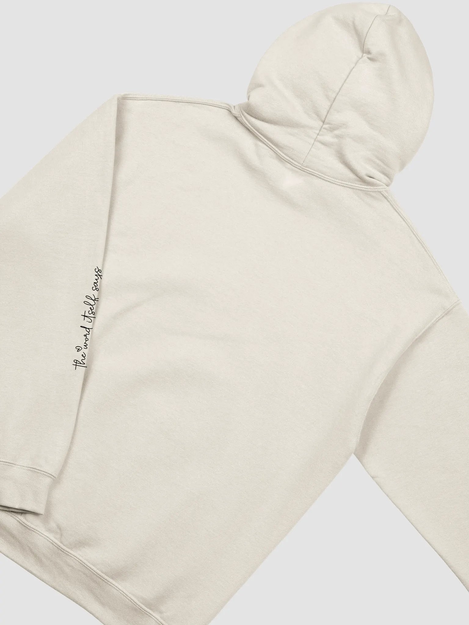 Nothing is Impossible - Limited Edition Hoodie product image (22)