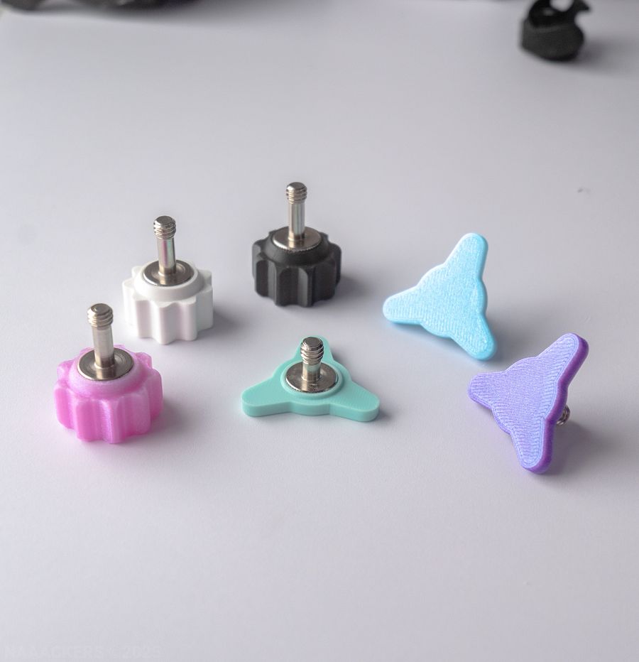 Thumboney Screw Pack (for Nackback) product image (2)