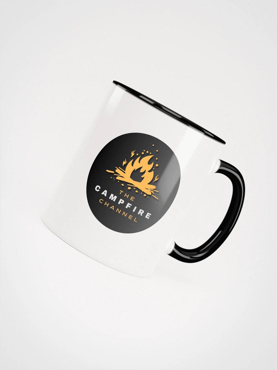 Campfire Ceramic Mug product image (4)