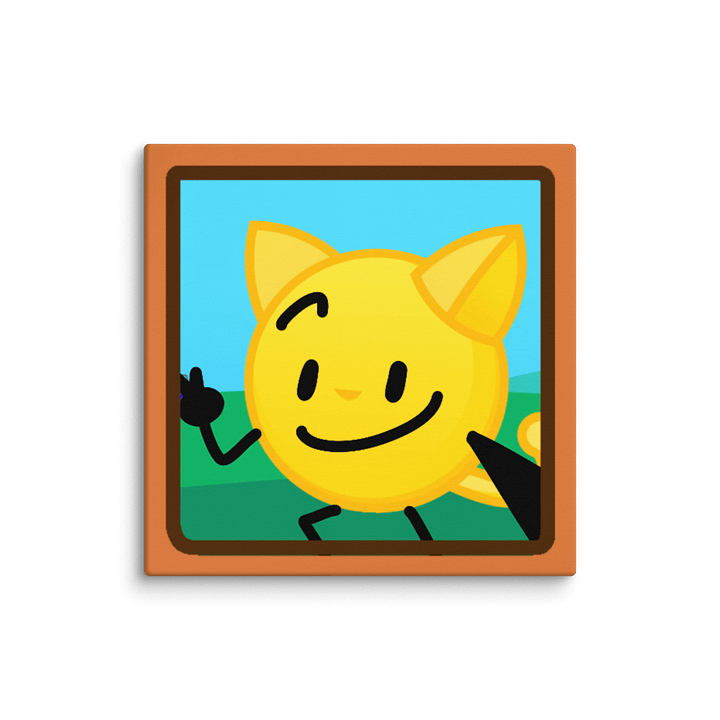 Cripty Picture Canvas product image (1)