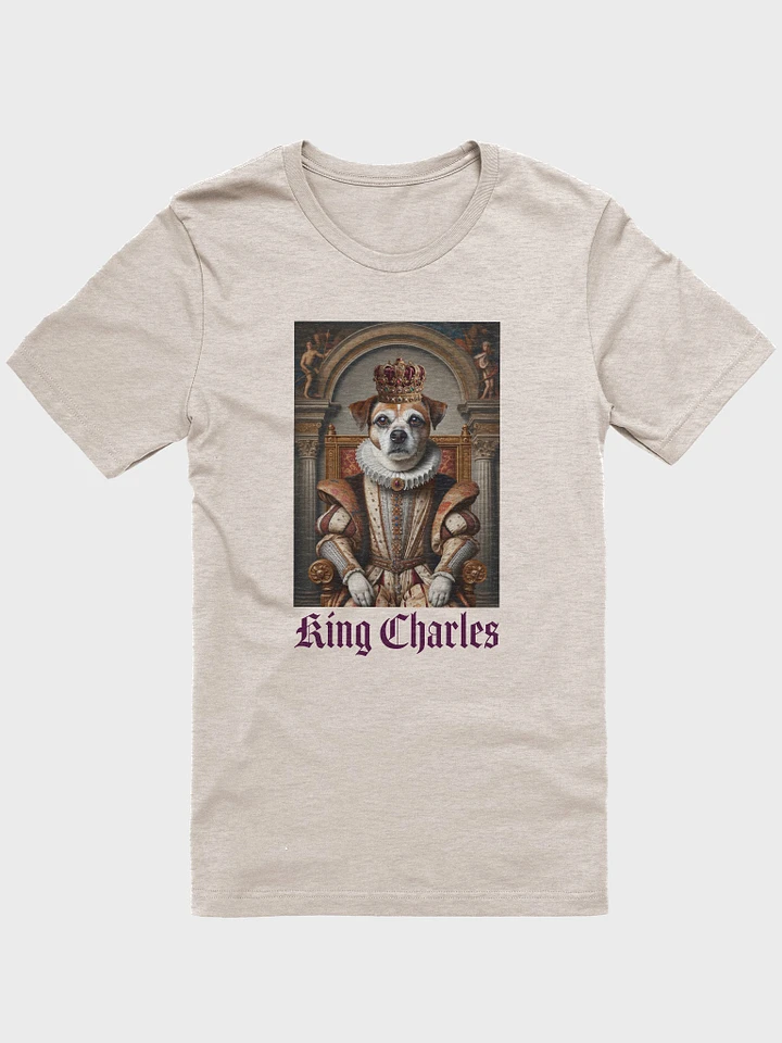 King Charles - The Royal Rescue Tee product image (29)