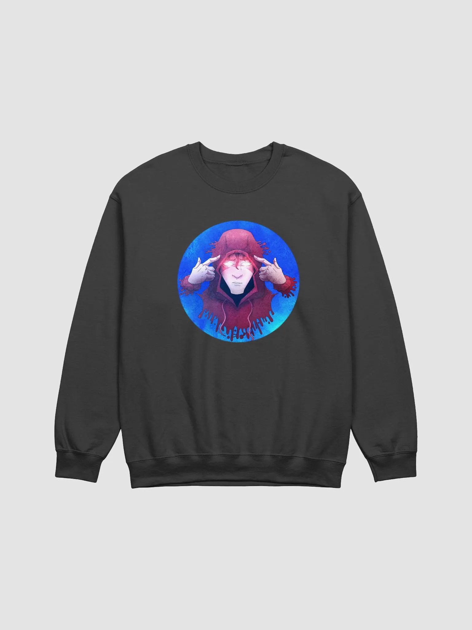 Fate of the Mind Sweatshirt product image (1)