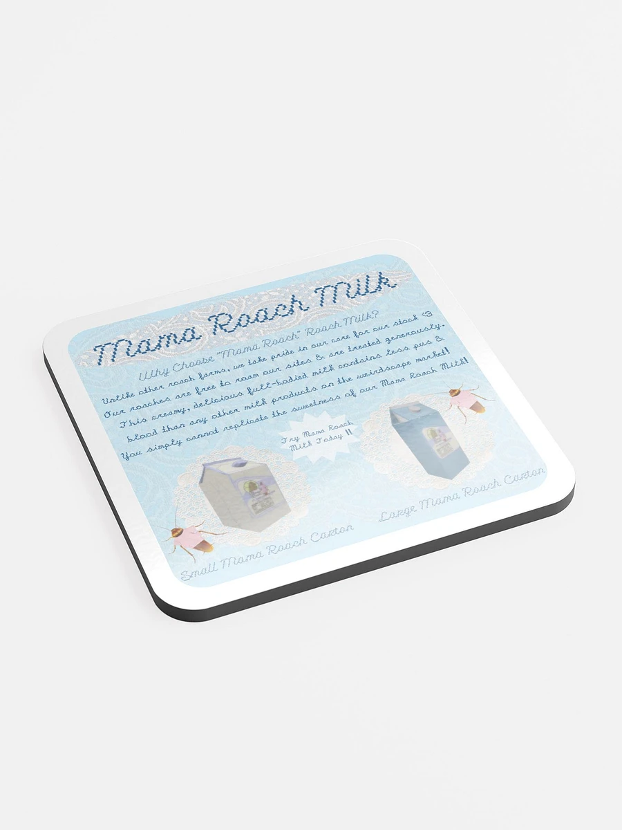 Mama Roach Milk Website Coaster product image (2)