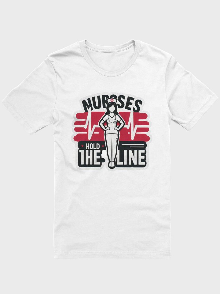 Nurse's Line Defender Tee product image (6)
