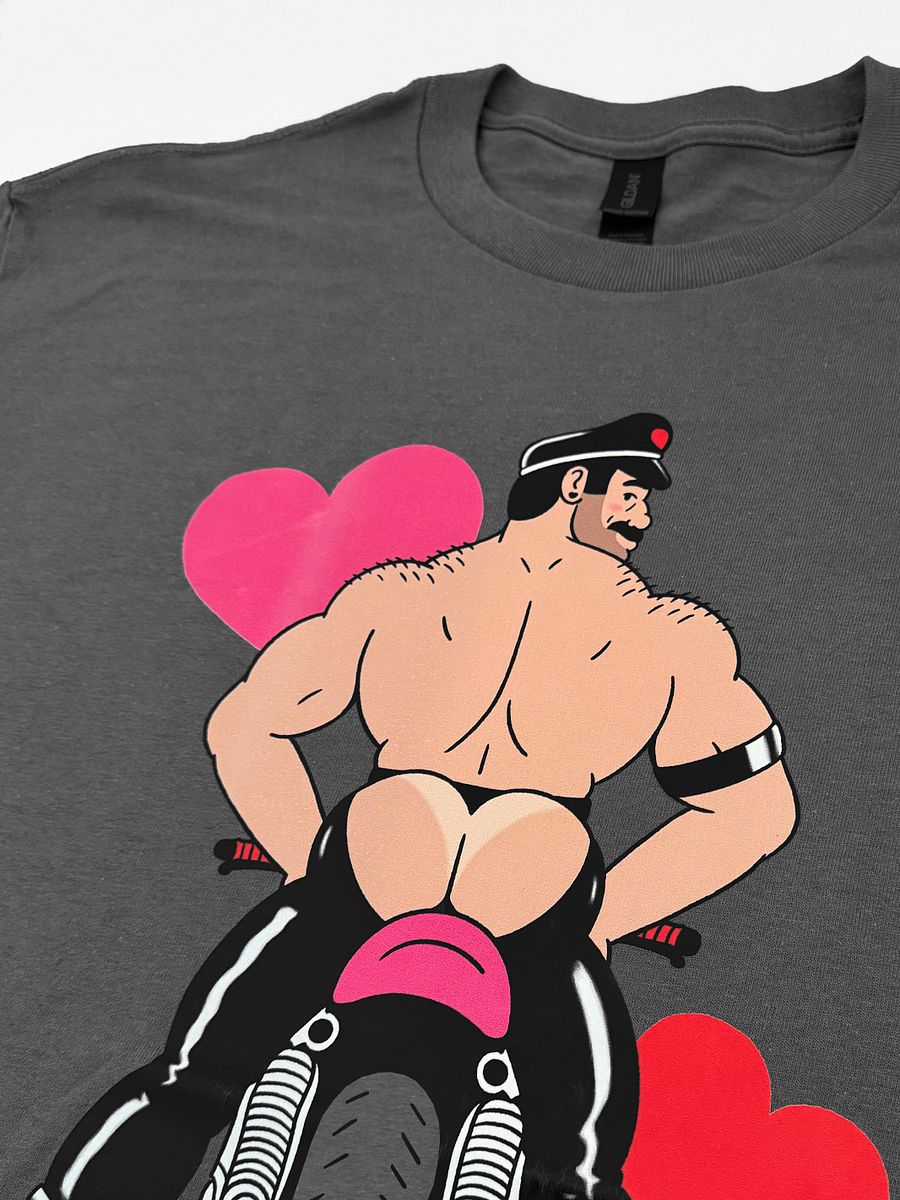 Biker Hog Tee product image (2)
