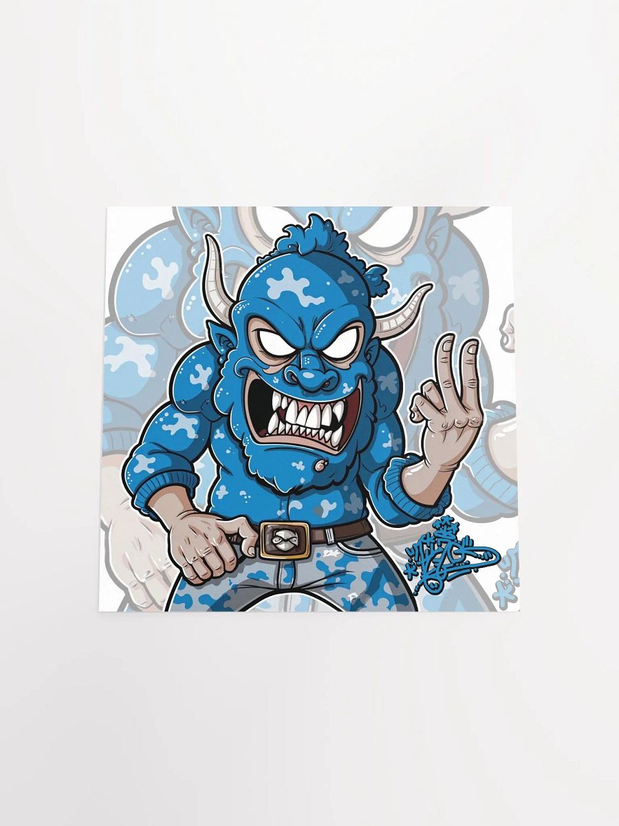 Kilo Express - Money Soldier Matte Poster #3 product image (16)