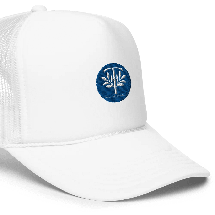 RetroWave Foam Trucker Hat product image (40)