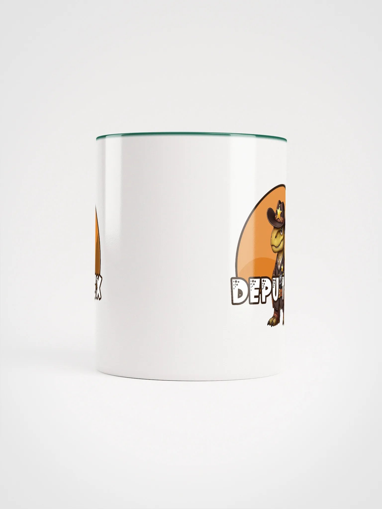 DEPUT-REX Ceramic Sheriff Mug product image (22)