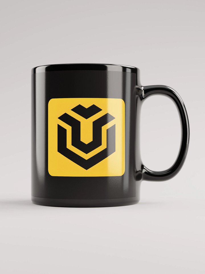 Black Recon Mug product image (1)